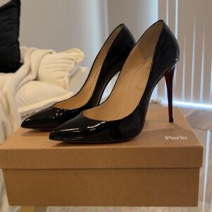 Christian Louboutin Pigalle Follie 100mm